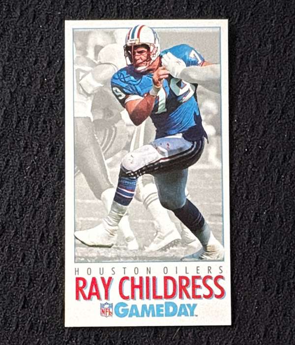 Ray Childress