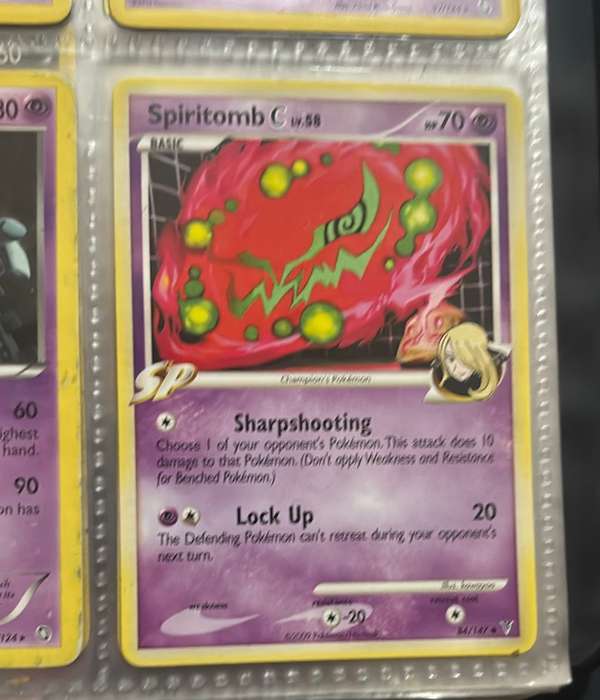 Spiritomb C