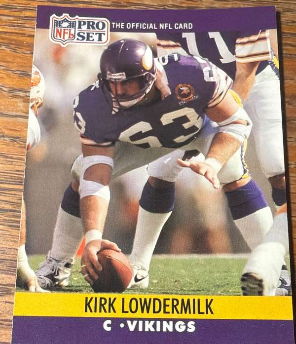 Kirk Lowdermilk