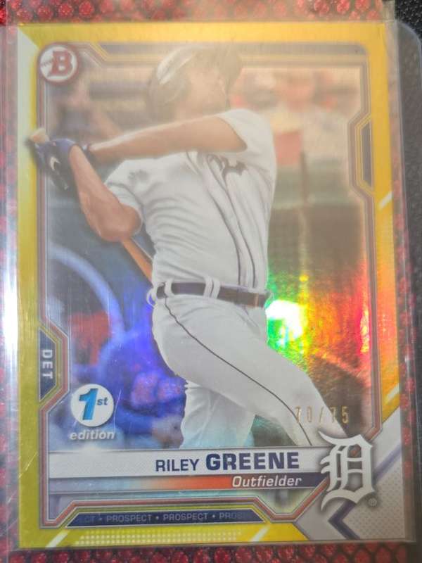 Riley Greene