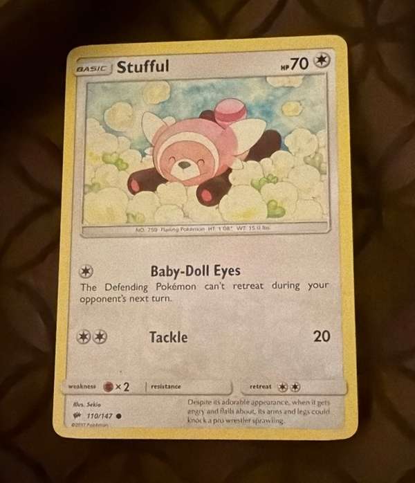 Stufful