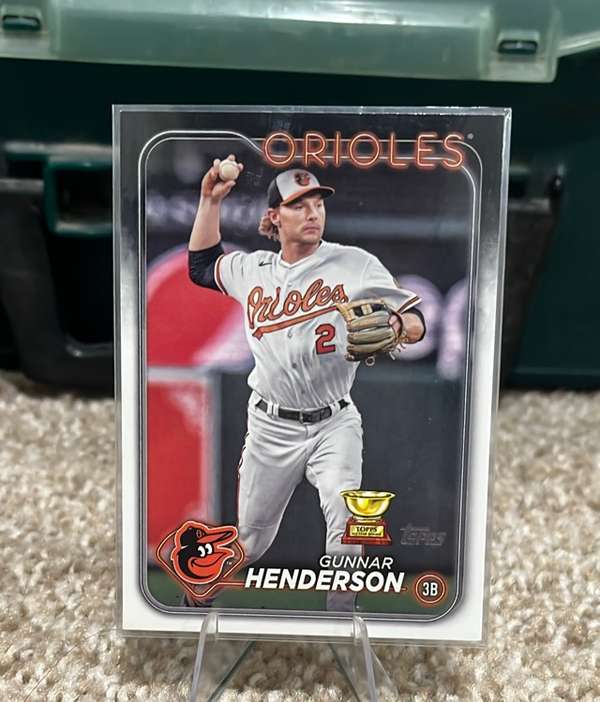 Gunnar Henderson