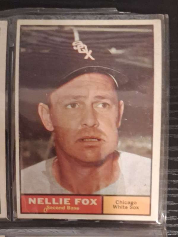 Nellie Fox