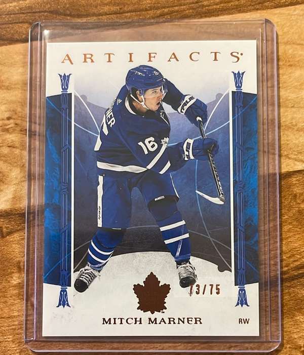 #33 Mitch Marner
