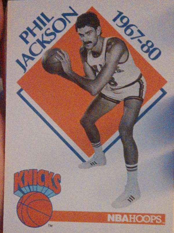 Phil Jackson