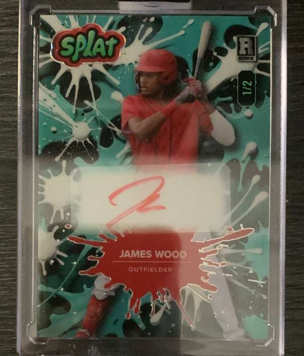 James Wood