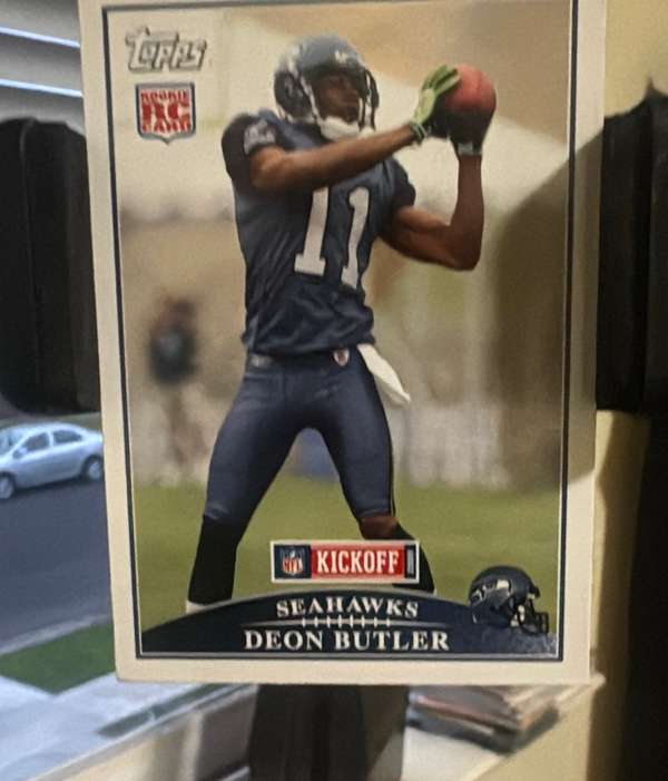 Deon Butler