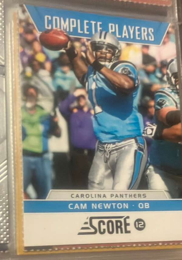 Cam Newton