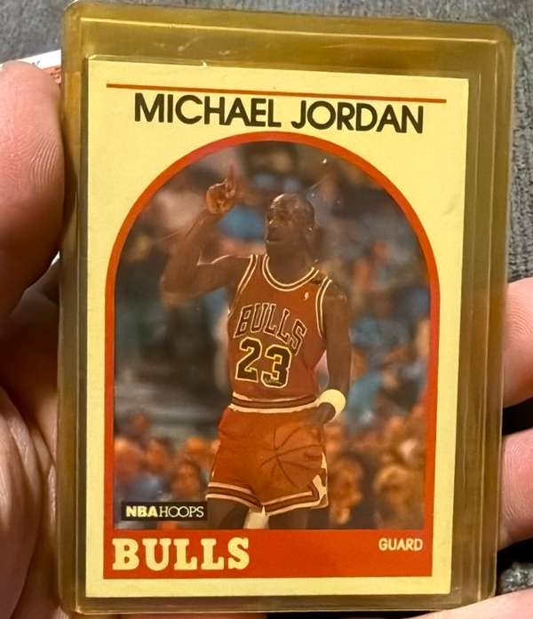 Michael Jordan