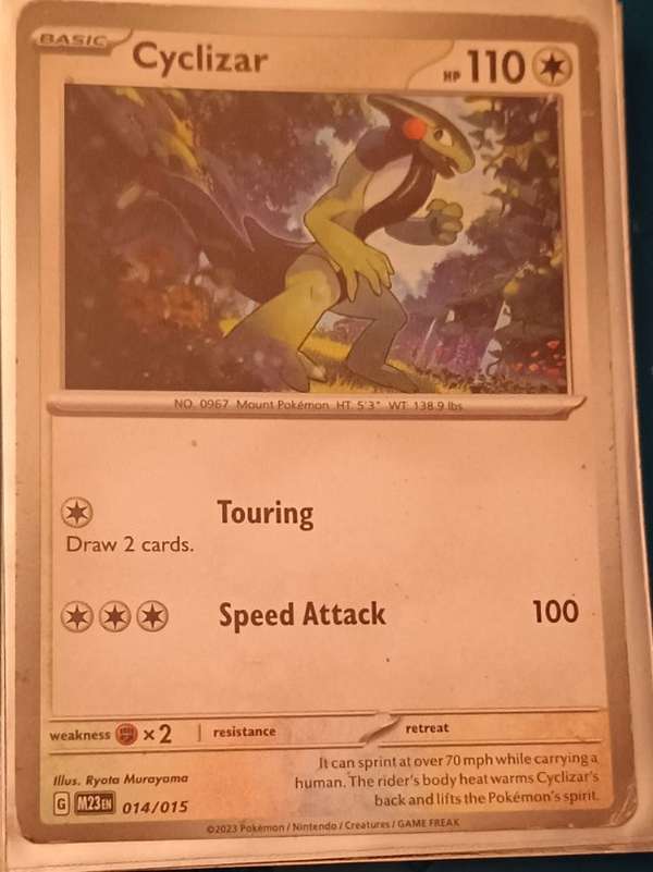 Cyclizar