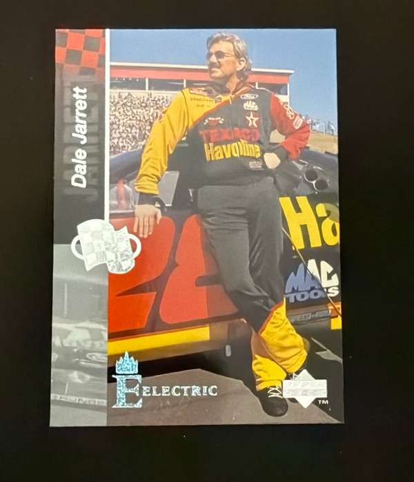 Dale Jarrett