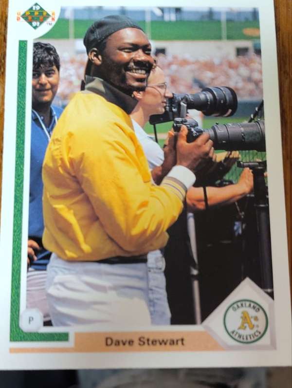 Dave Stewart