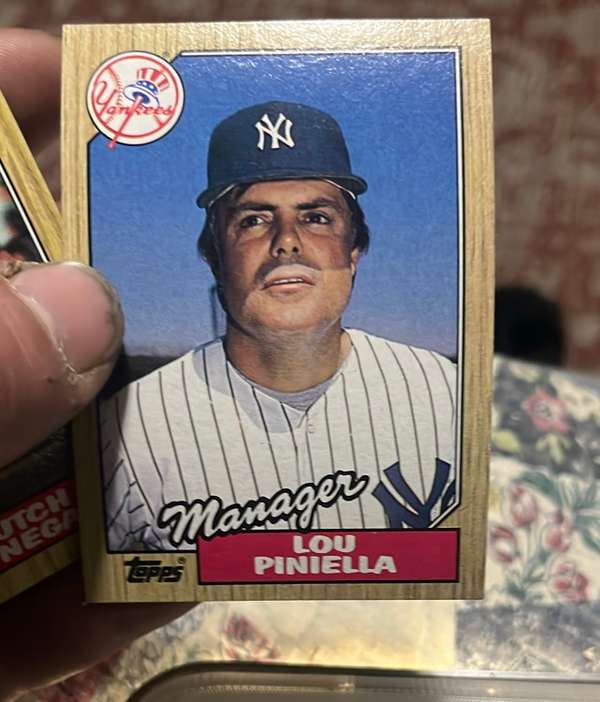 Lou Piniella