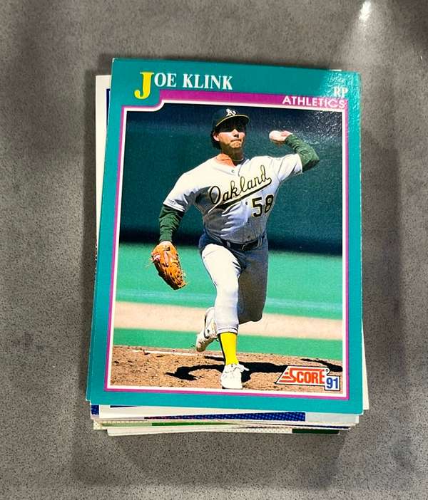 Joe Klink