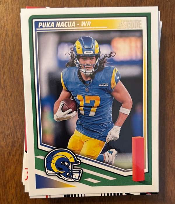Puka Nacua
