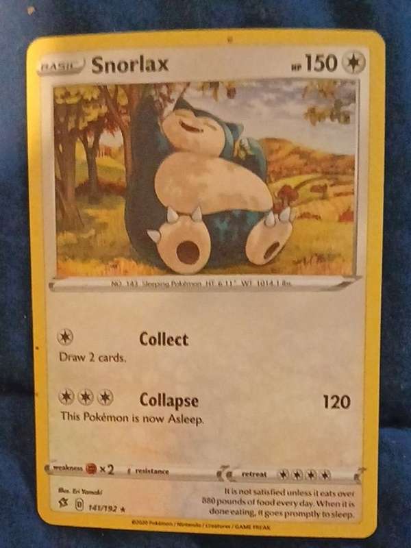 Snorlax