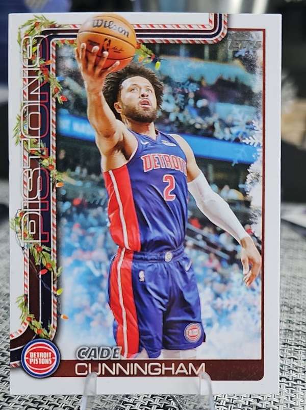 Cade Cunningham