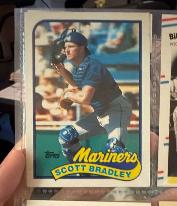 Scott Bradley
