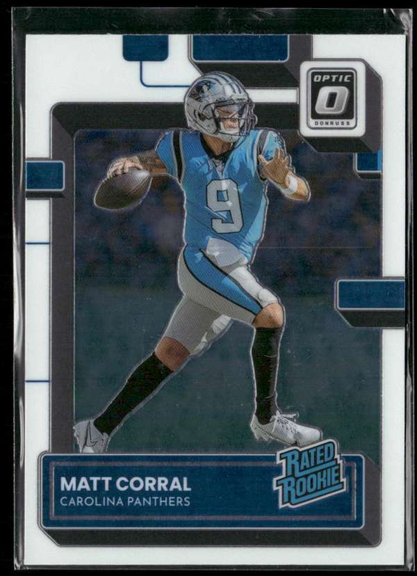 Matt Corral