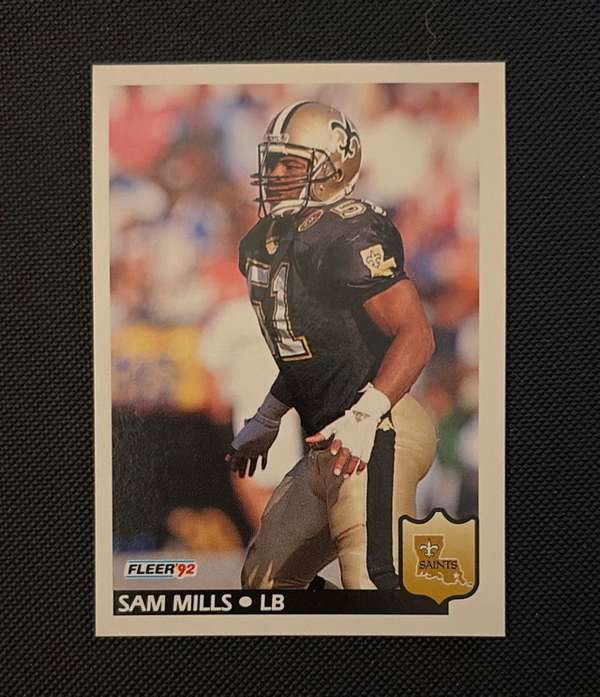 Sam Mills