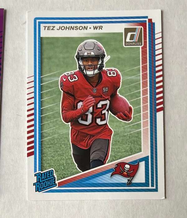 Tez Johnson