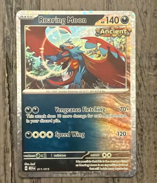 Roaring Moon