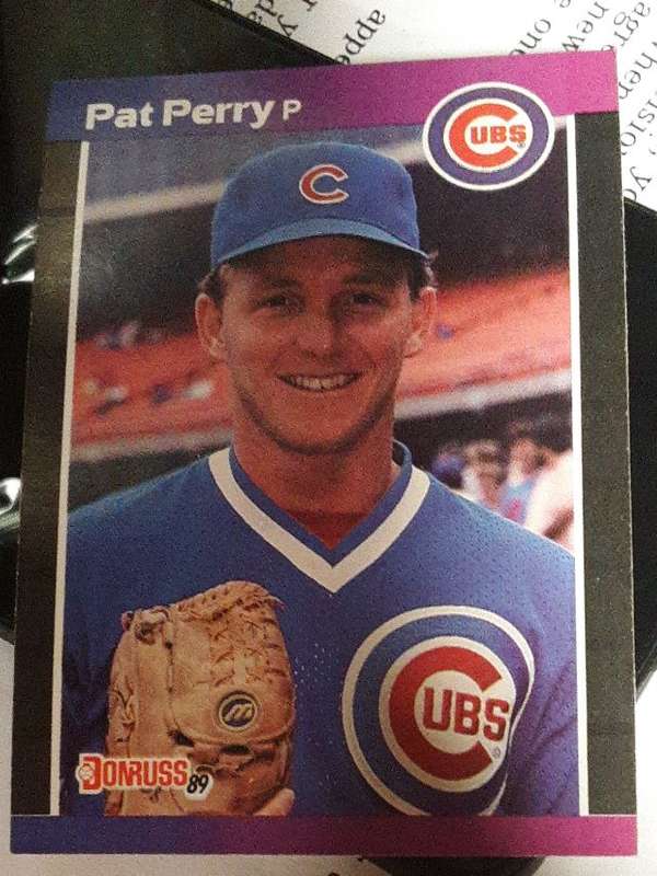 #404 Pat Perry