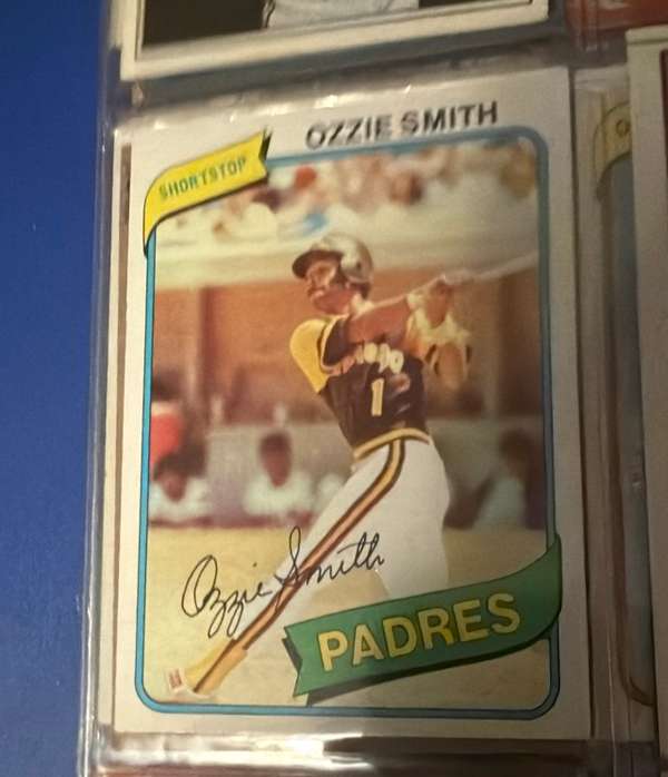 Ozzie Smith