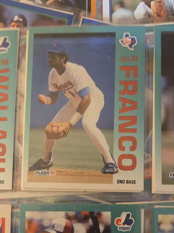 Julio Franco