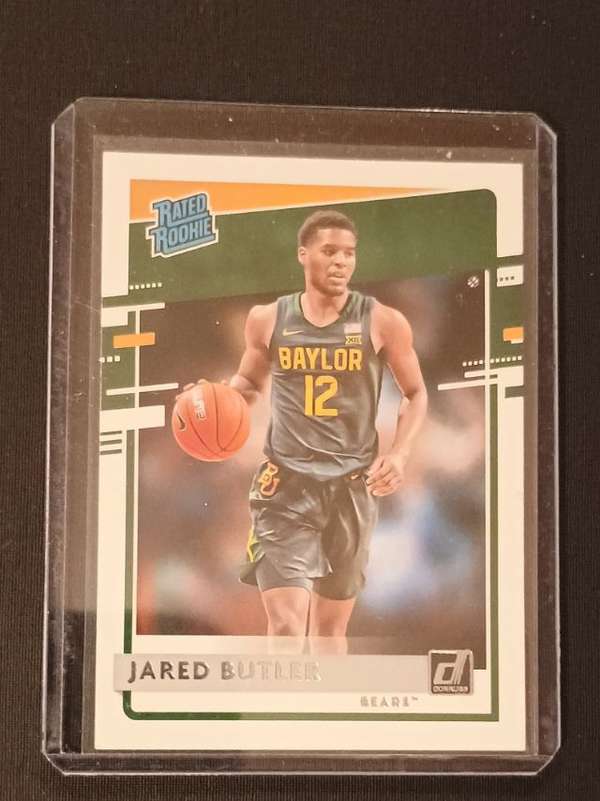 Jared Butler