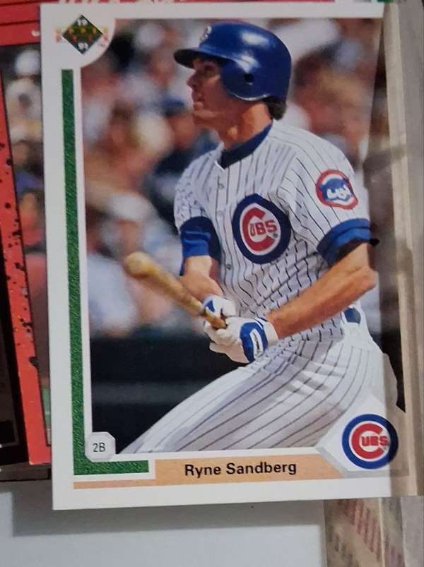Ryne Sandberg