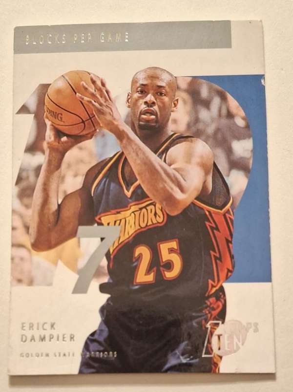 Erick Dampier