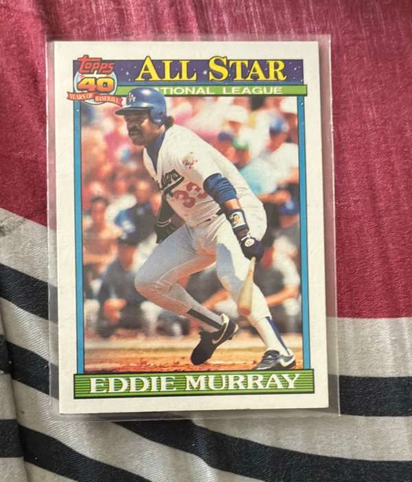 Eddie Murray