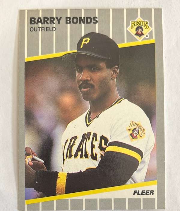 Barry Bonds