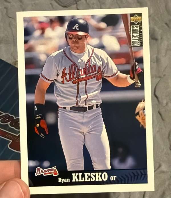 Ryan Klesko
