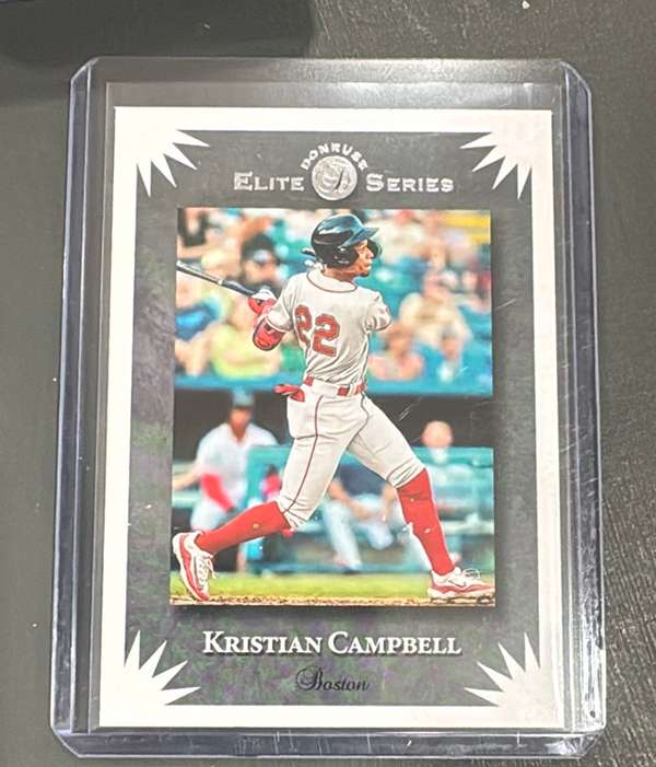 Kristian Campbell