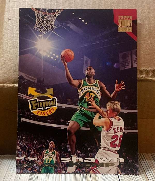 Shawn Kemp