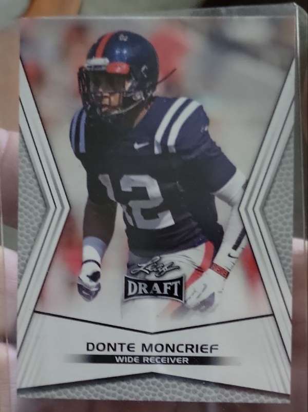 Donte Moncrief