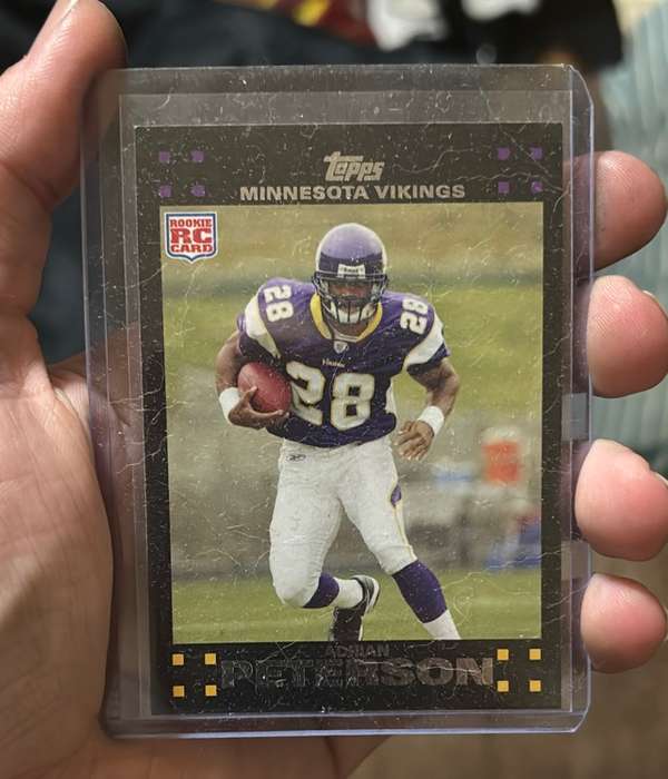 Adrian Peterson