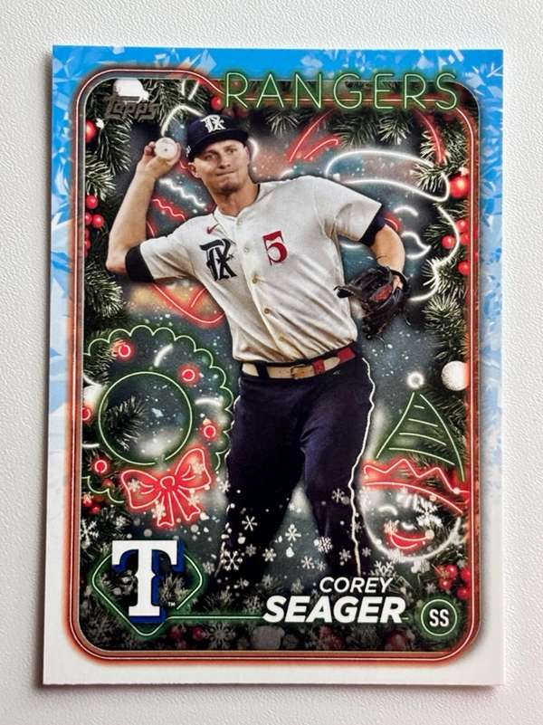 Corey Seager