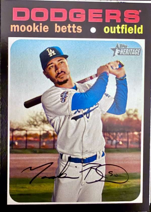 Mookie Betts