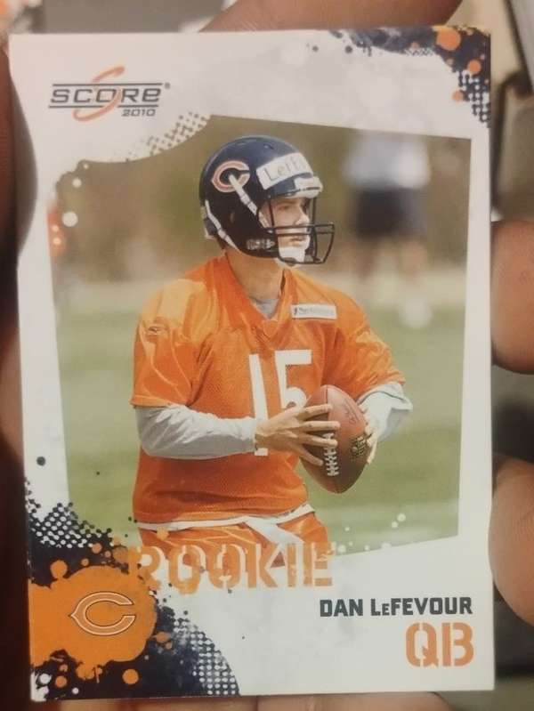 Dan LeFevour