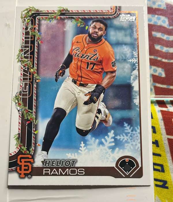 Heliot Ramos