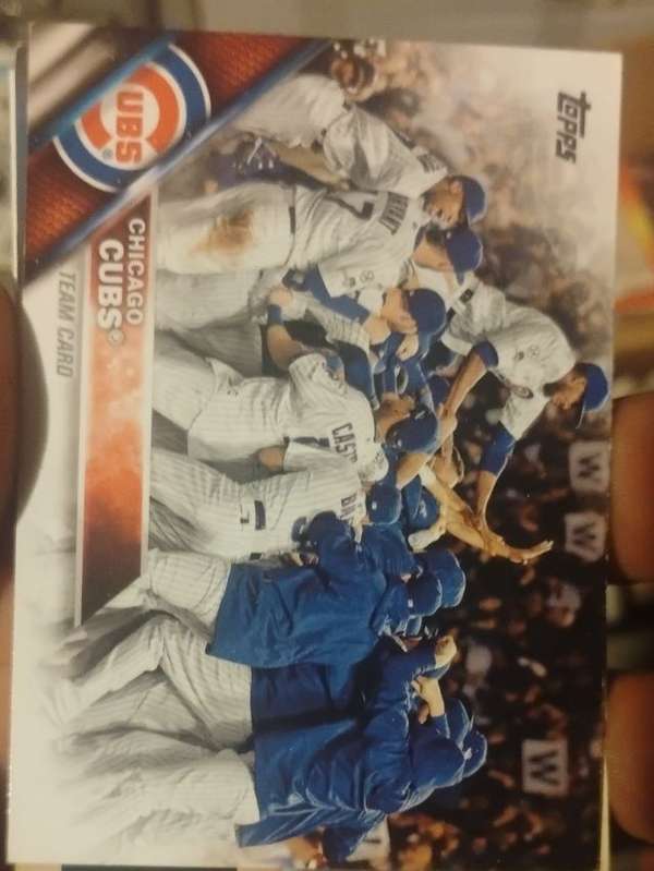 Chicago Cubs