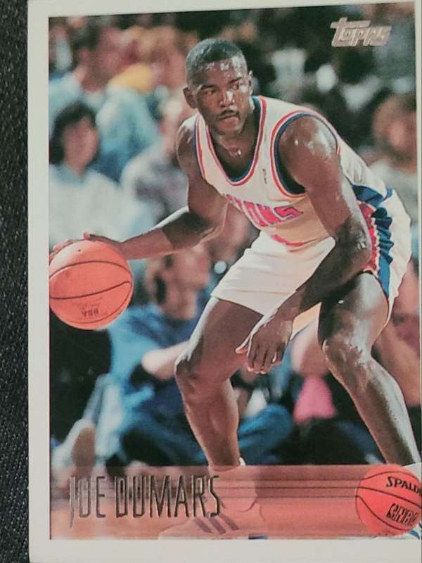 Joe Dumars