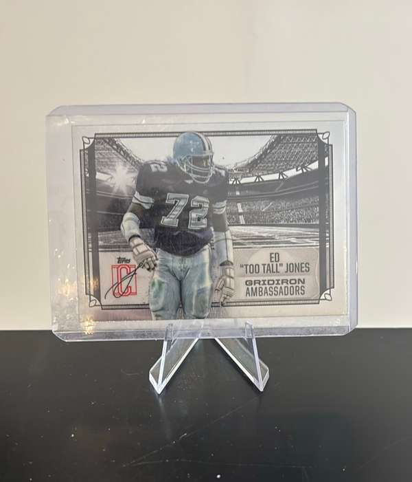 Ed "Too Tall" Jones