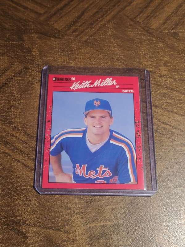 Keith Miller