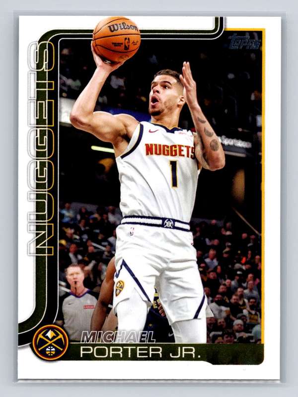 Michael Porter Jr.