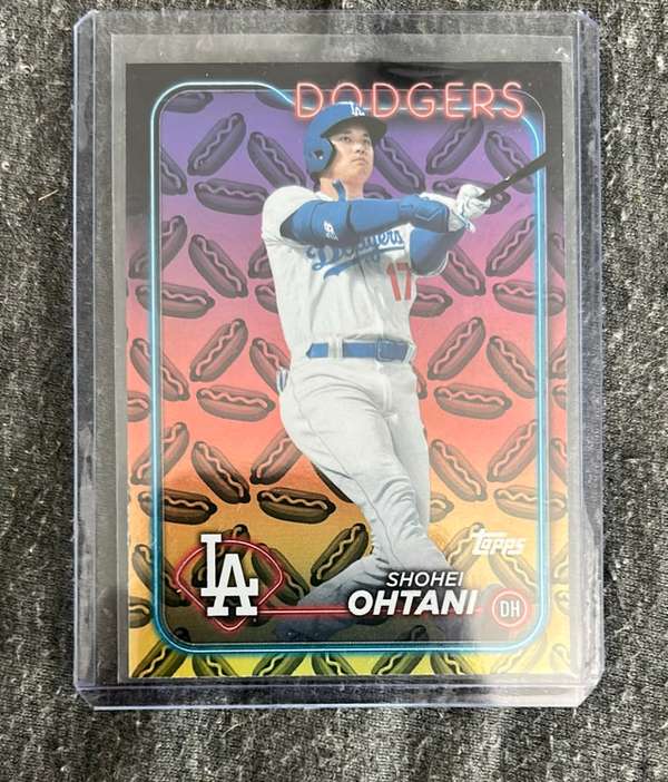 #500 Shohei Ohtani