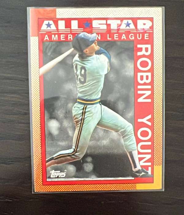 Robin Yount